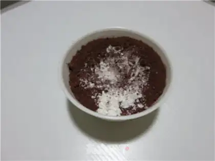 Make Vienna cocoa cookies step 1