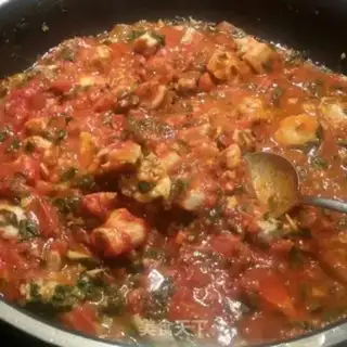 Make Powder chicken step 18