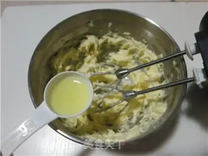 Make Vienna cocoa cookies step 5