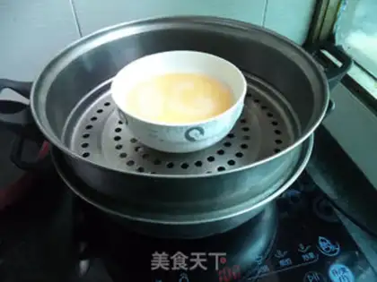 Make Meat and eggs step 5