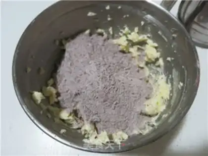 Make Vienna cocoa cookies step 7