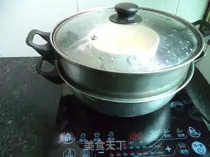 Make Meat and eggs step 6