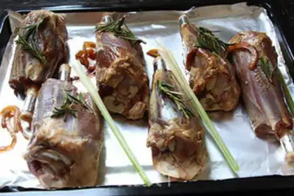 Make Rosemary