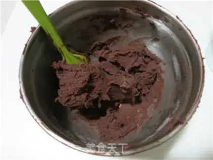 Make Vienna cocoa cookies step 8