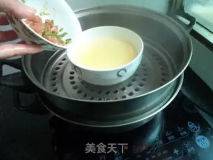 Make Meat and eggs step 7