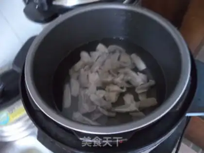 Make Pig belly pot step 2