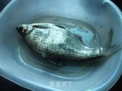 Make Sorbfish step 0