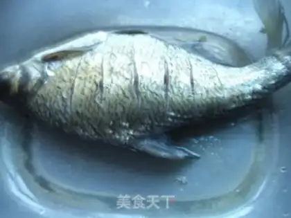 Make Sorbfish step 1
