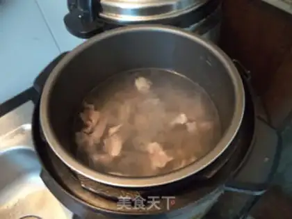 Make Pig belly pot step 4