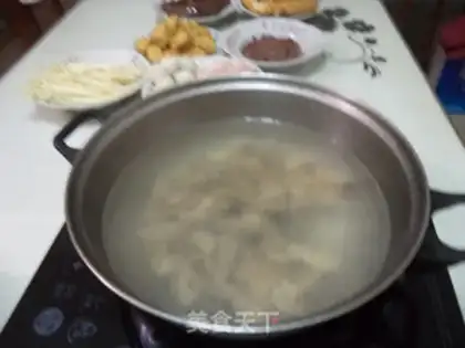 Make Pig belly pot step 5