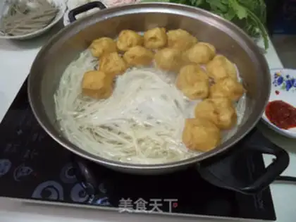 Make Pig belly pot step 11