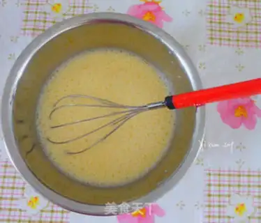 Make Caramel milk pudding step 4