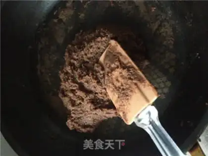 Make Pumpkin sandbag step 1
