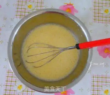 Make Caramel milk pudding step 5