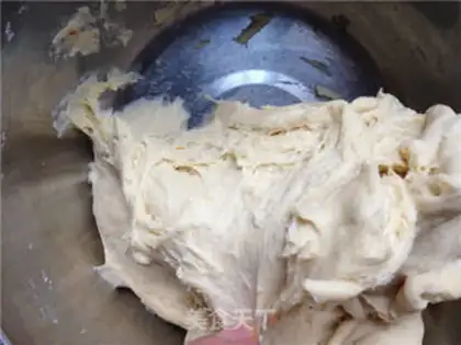 Make Pumpkin sandbag step 3