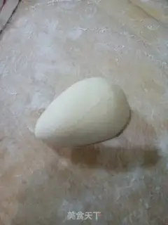 Make Little bunny buns step 3