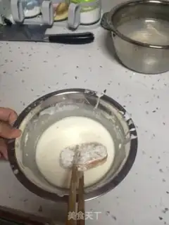 Make Souffle box step 8