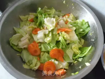 Make Green blue pickles step 0