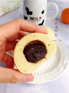 Make Pumpkin sandbag step 11