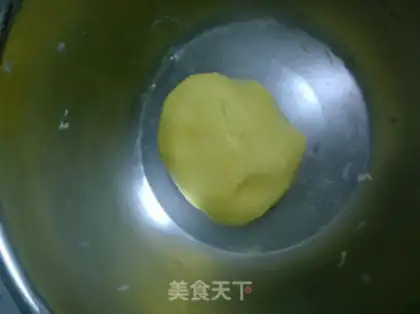 Make A smiley cookie step 3