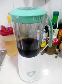 Make Milk, fragrance, cleavage step 1
