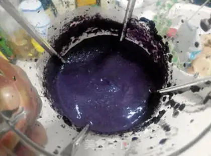 Make Milk, fragrance, cleavage step 2