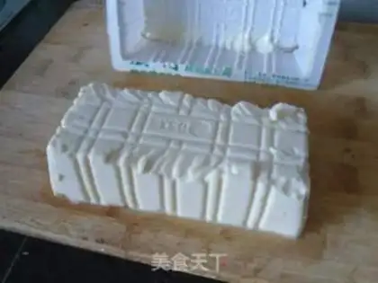 Make Teether tofu step 4