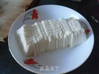 Make Teether tofu step 5