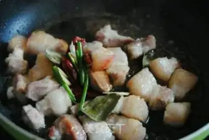 Make The meat step 5
