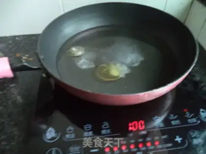Make spinach egg soup step 4