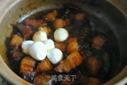 Make The meat step 8