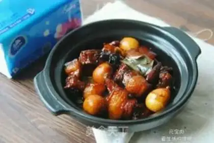 Make The meat step 9