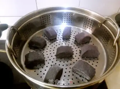 Make Milk, fragrance, cleavage step 8