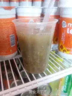 Make Green bean sand step 3