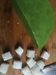 Make The Jade Emerald Cube step 4