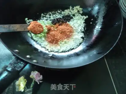 Make Spicy minifish step 3