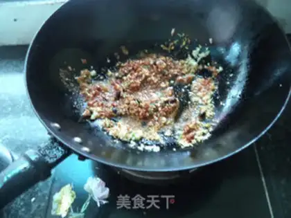 Make Spicy minifish step 4