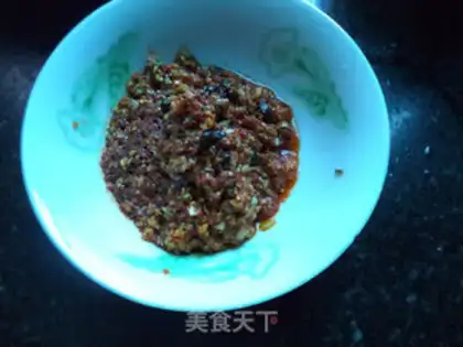 Make Spicy minifish step 6