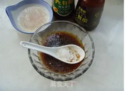 Make Sugar vinegar ribs step 4