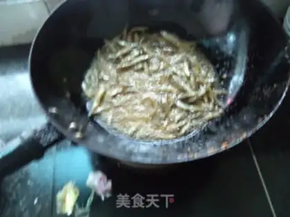 Make Spicy minifish step 8