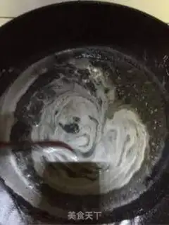 Make The gruels feed the porridge step 2