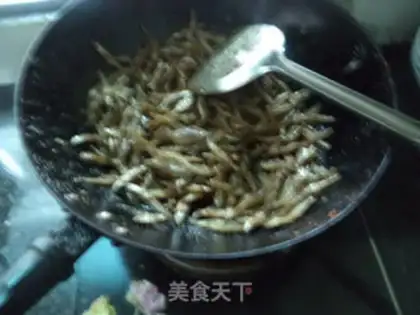 Make Spicy minifish step 10