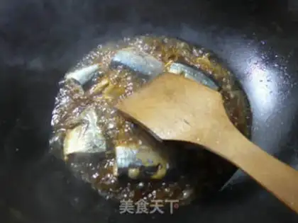 Make The Red Autumn Fish step 10