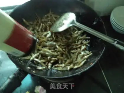 Make Spicy minifish step 11