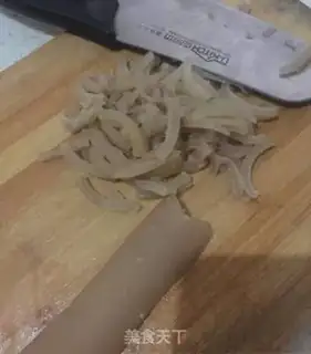 Make Spicy meat step 4