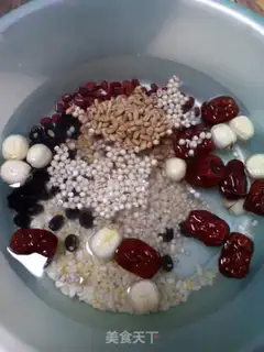 Make Porridge step 1