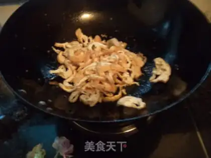 Make Squid gravy step 7