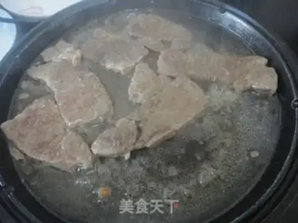 Make Black pepper steak step 9