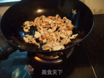 Make Squid gravy step 8