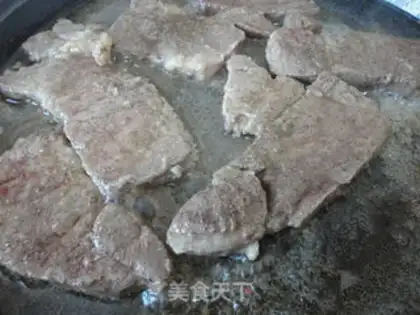 Make Black pepper steak step 10